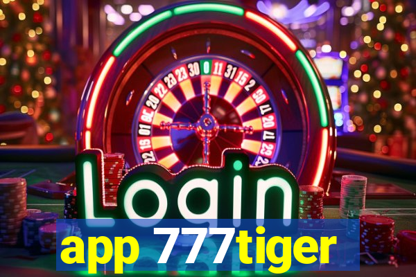 app 777tiger